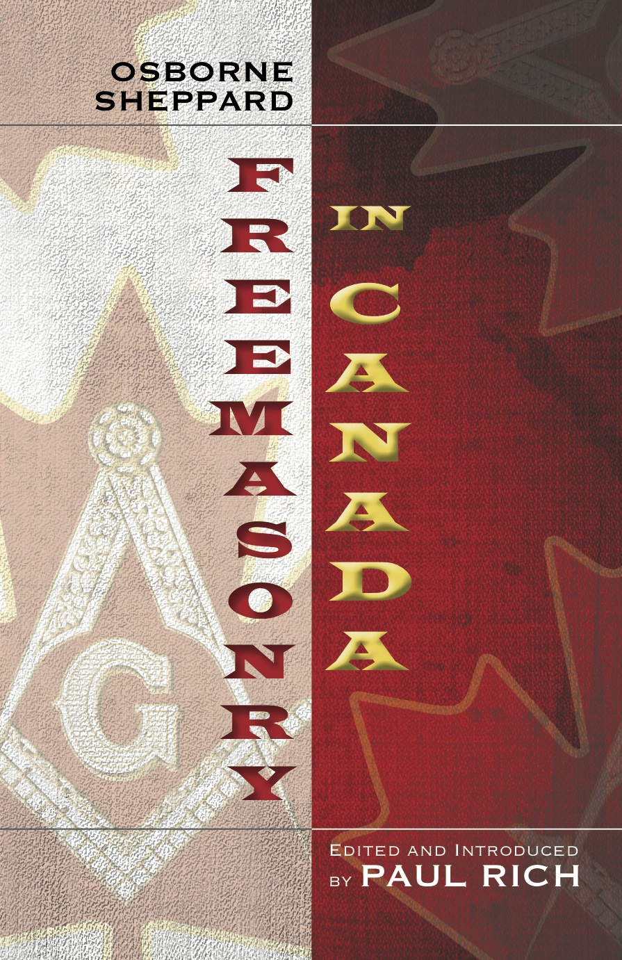 Freemasonry in Canada