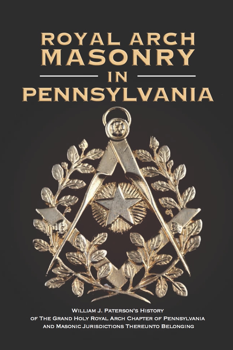 Royal Arch Masonry in Pennsylvania