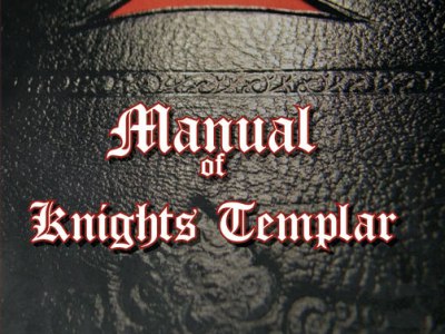 Manual of Knights Templar