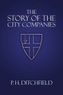 The Story of the City Companies COVER FRONT ONLY