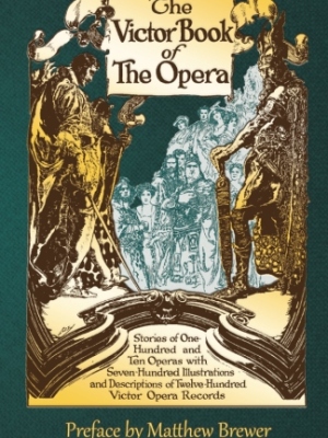 The Victor Book of the Opera