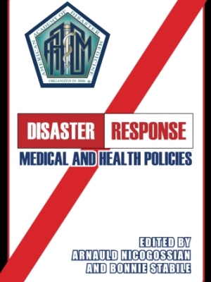 Disaster Response: Medical and Health Policies
