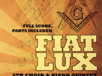 Fiat Lux: Full Score, Parts Included