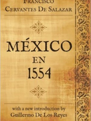 Mexico en 1554