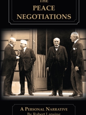 The Peace Negotiations: A Personal Narrative
