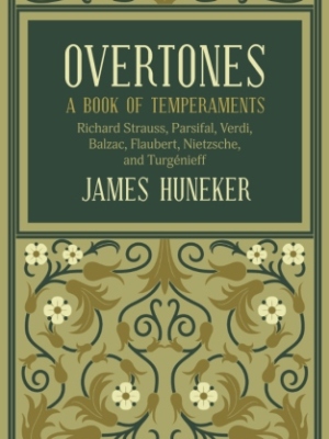 Overtones: A Book of Temperaments