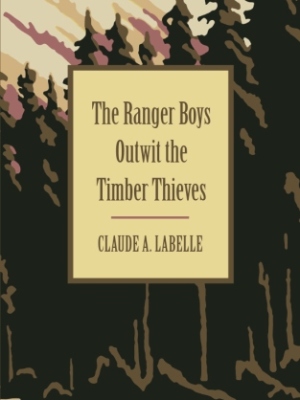 The Ranger Boys Outwit the Timber Thieves