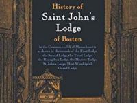 History of Saint John’s Lodge of Boston