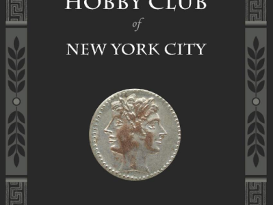 Annals of the Hobby Club of New York City, 1912-1920