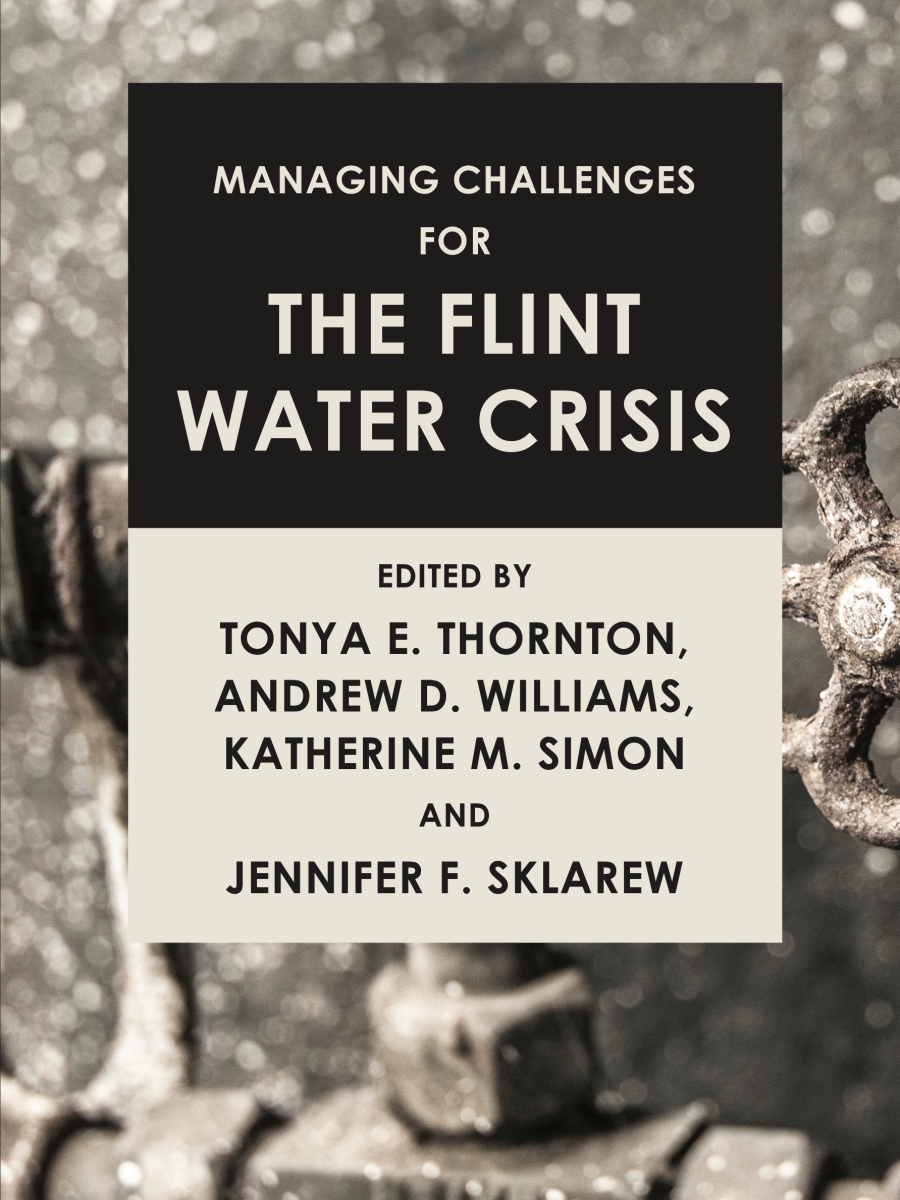 Managing Challenges for the Flint Water Crisis