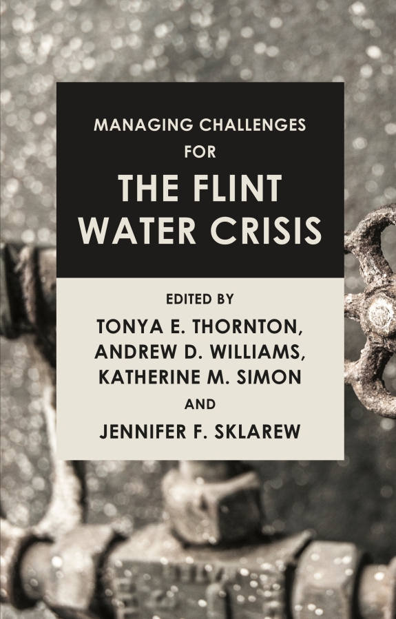 Managing Challenges for the Flint Water Crisis