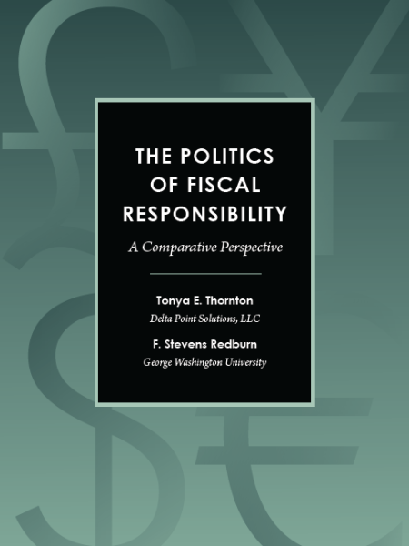 The Politics of Fiscal Responsibility: A Comparative Perspective
